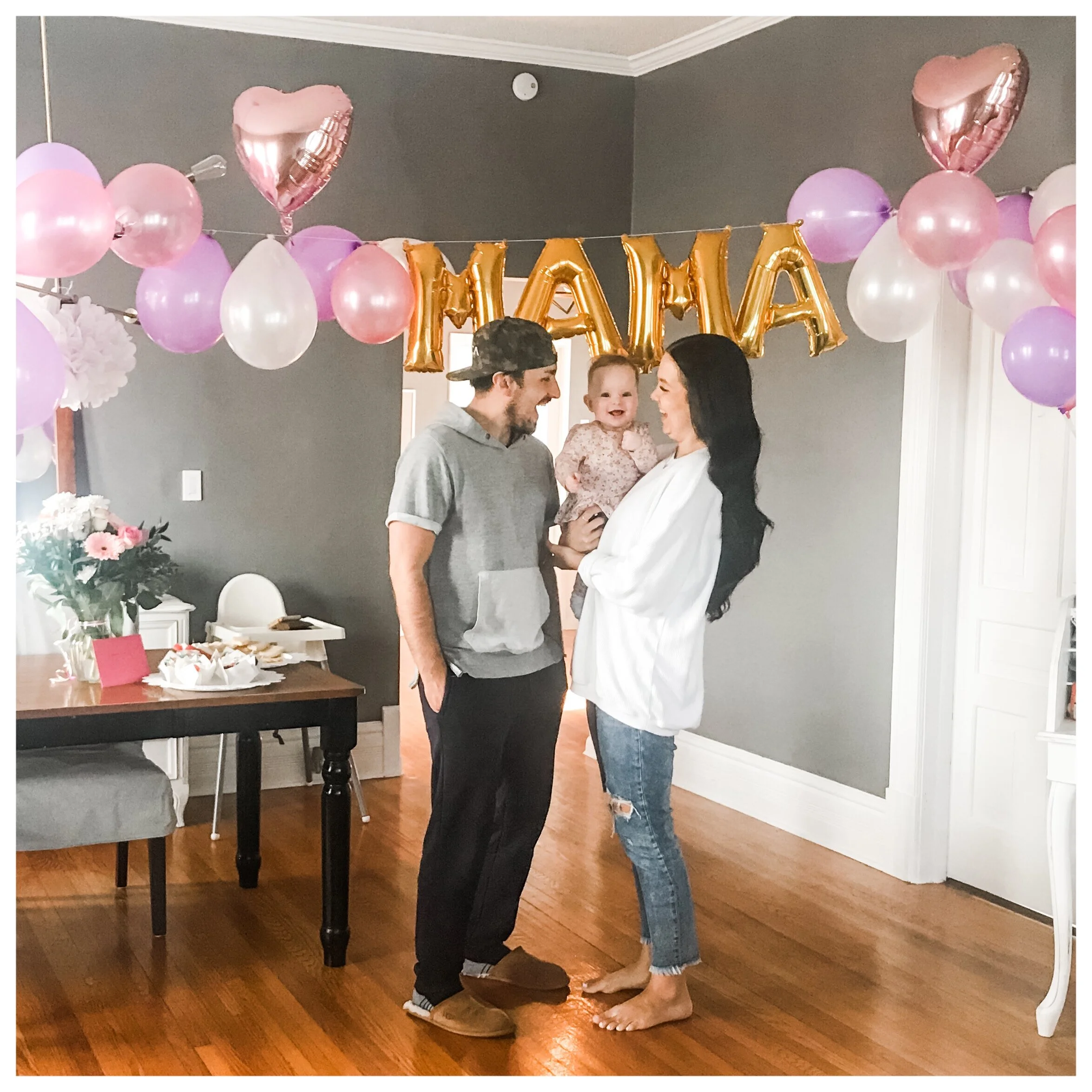 THE MOTHER OF ALL DAYS