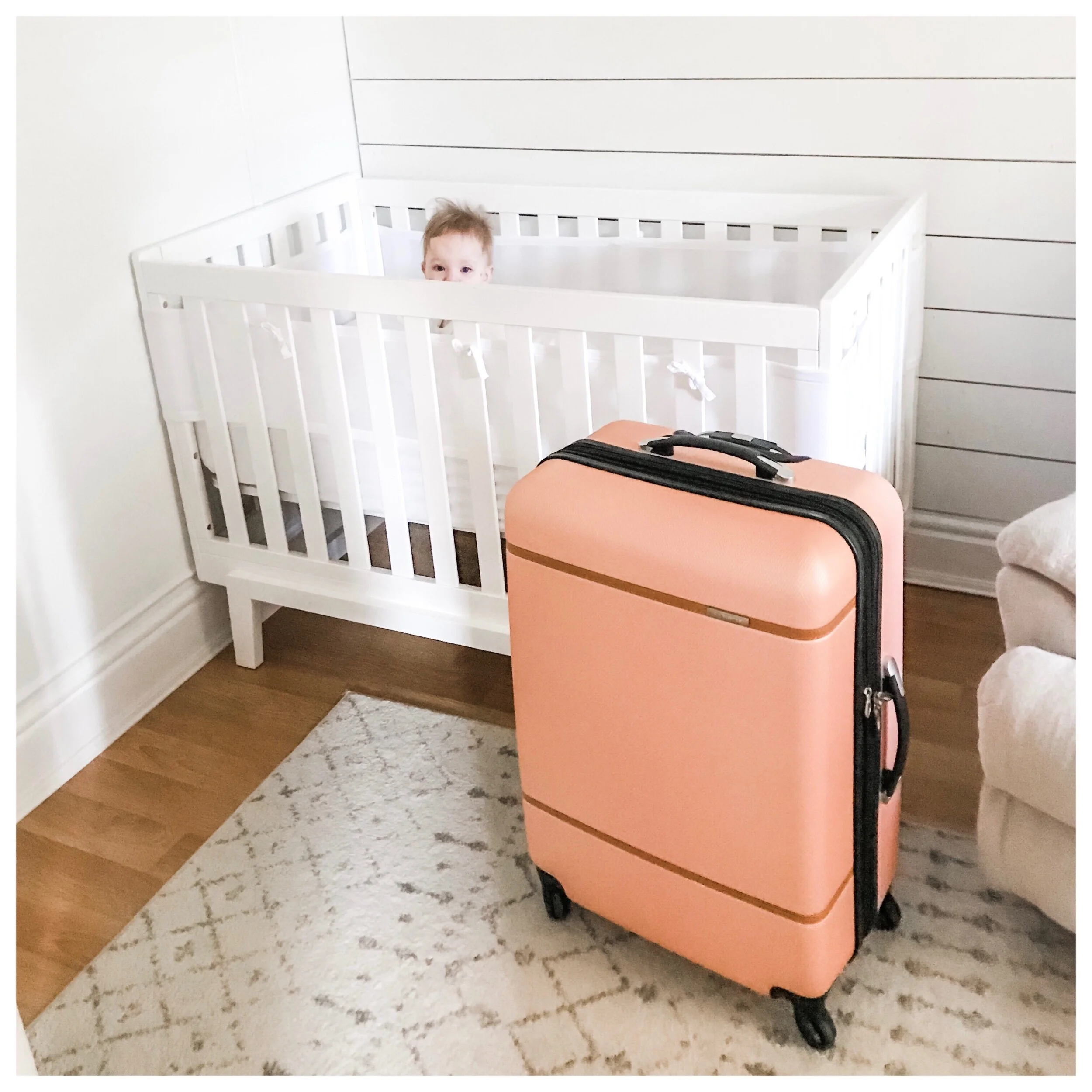 "TRAVEL LIGHT" THEY SAID