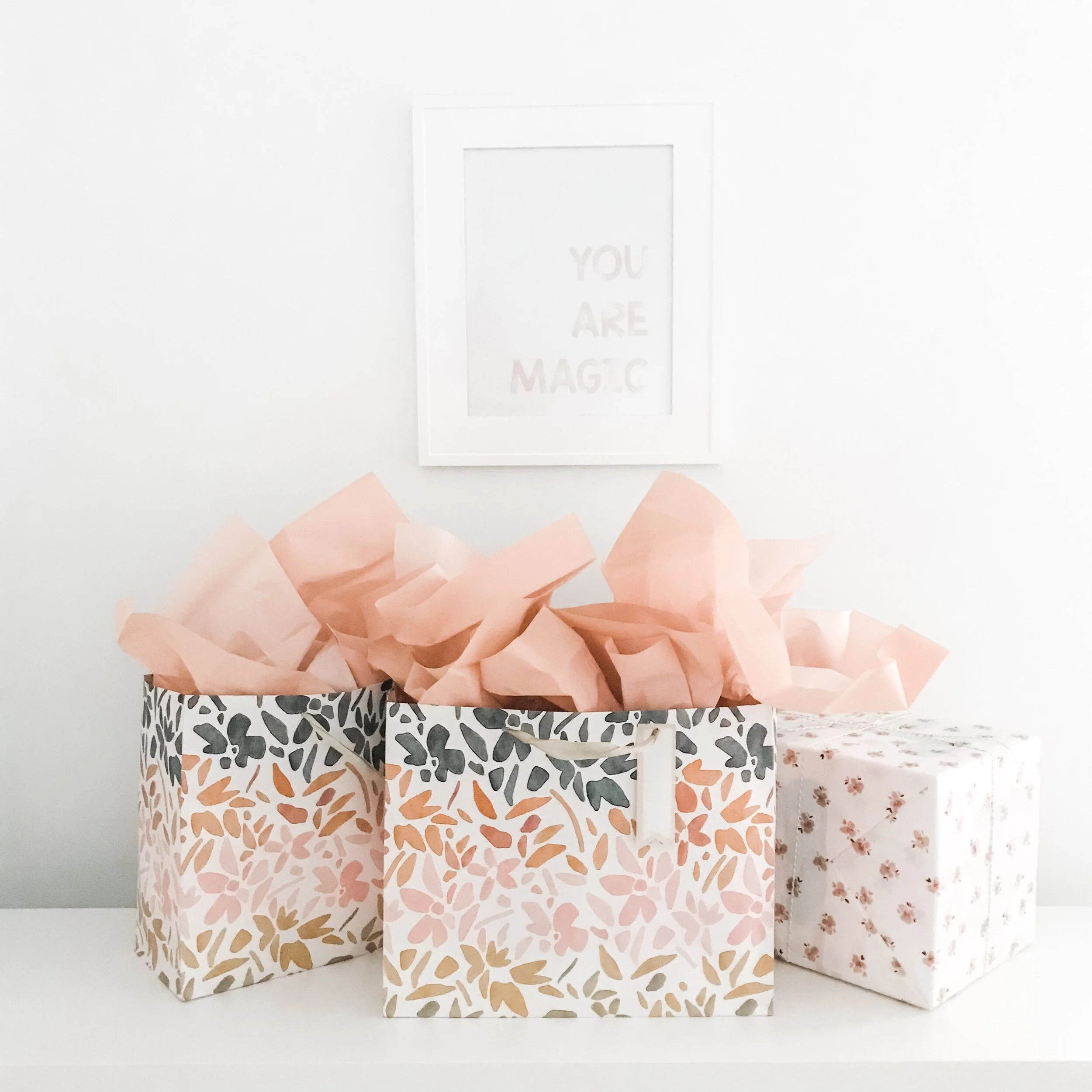 THE LEAST WE COULD DO