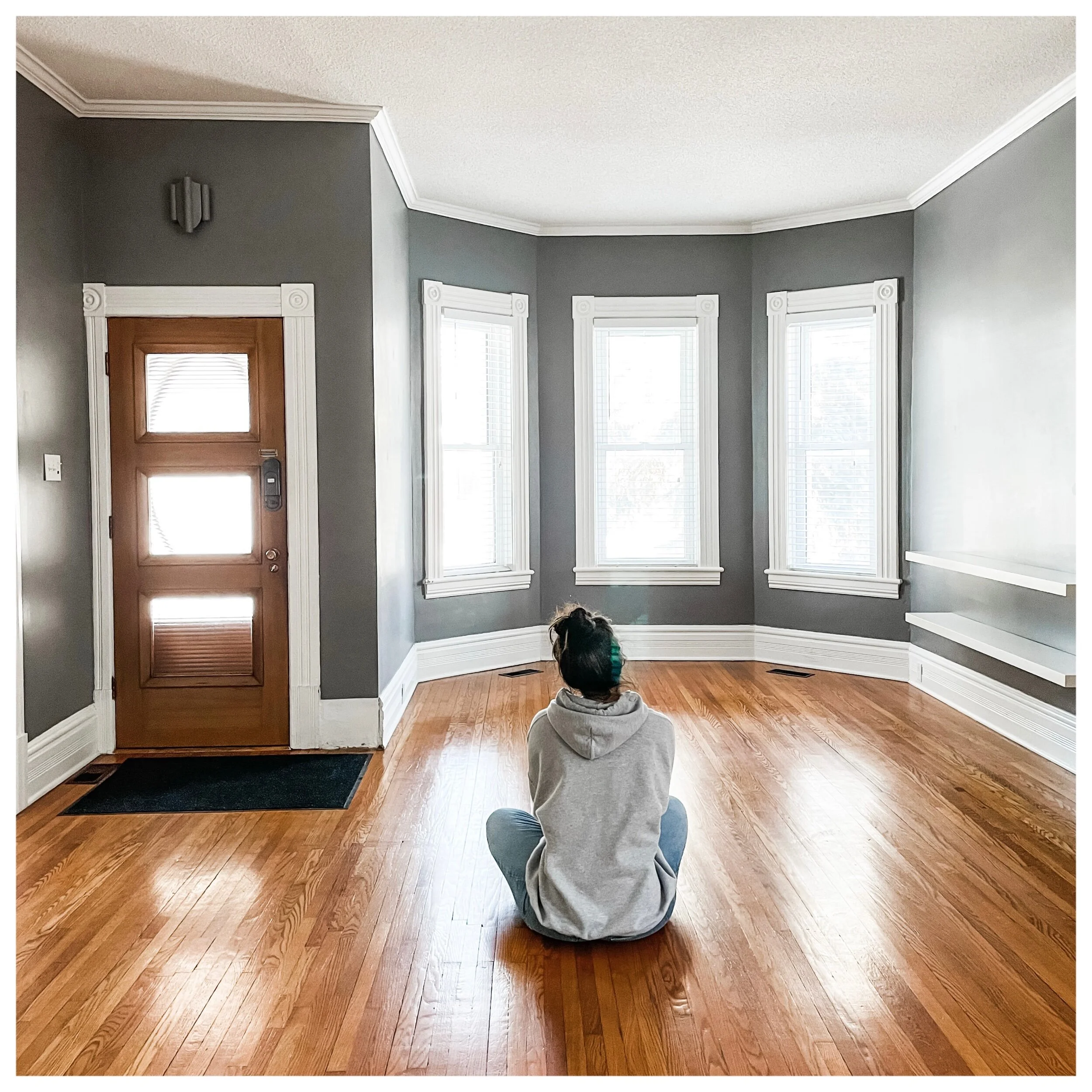 YOU NEVER FORGET YOUR FIRST