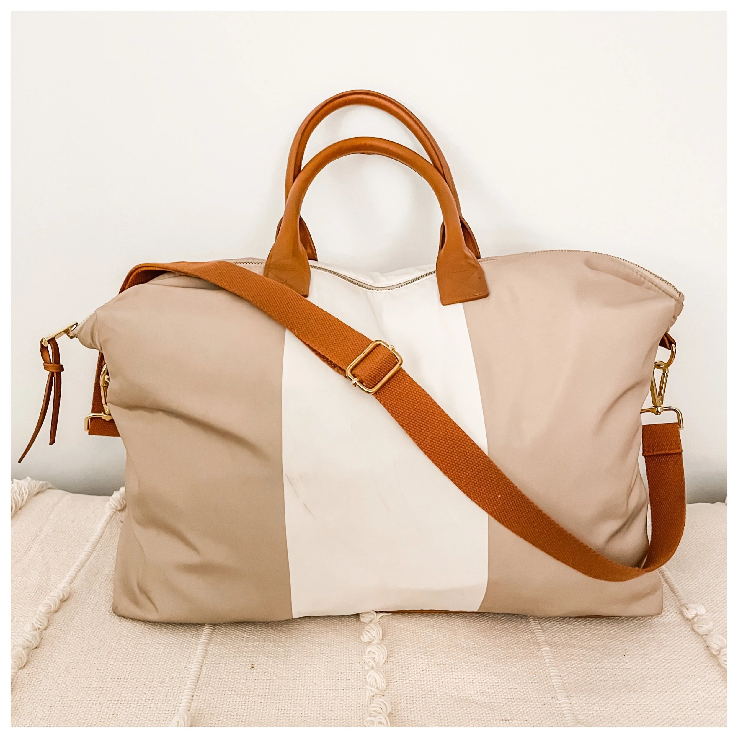 INSIDE MY HOSPITAL BAG 2.O