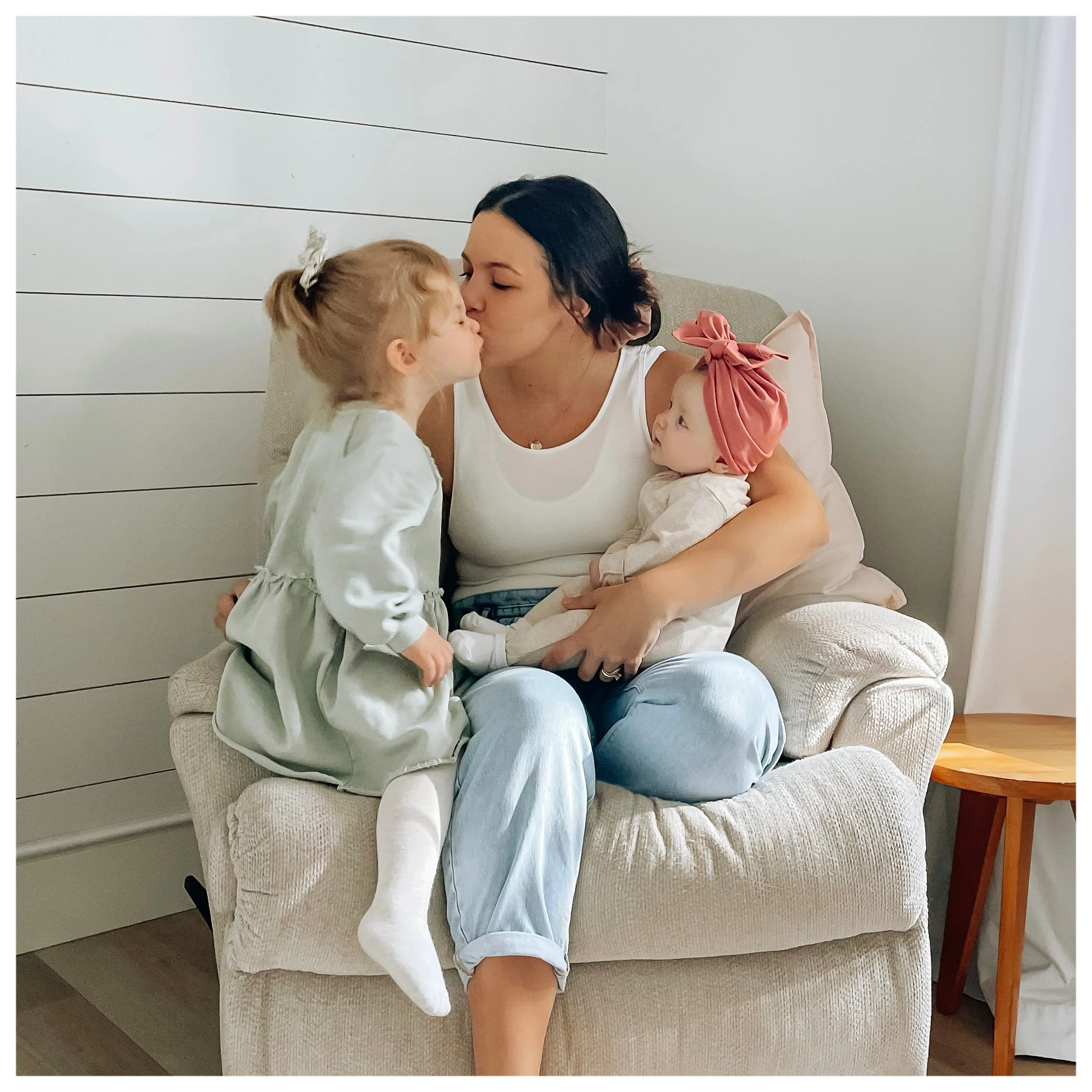 THE MOTHER I THOUGHT I WOULD BE