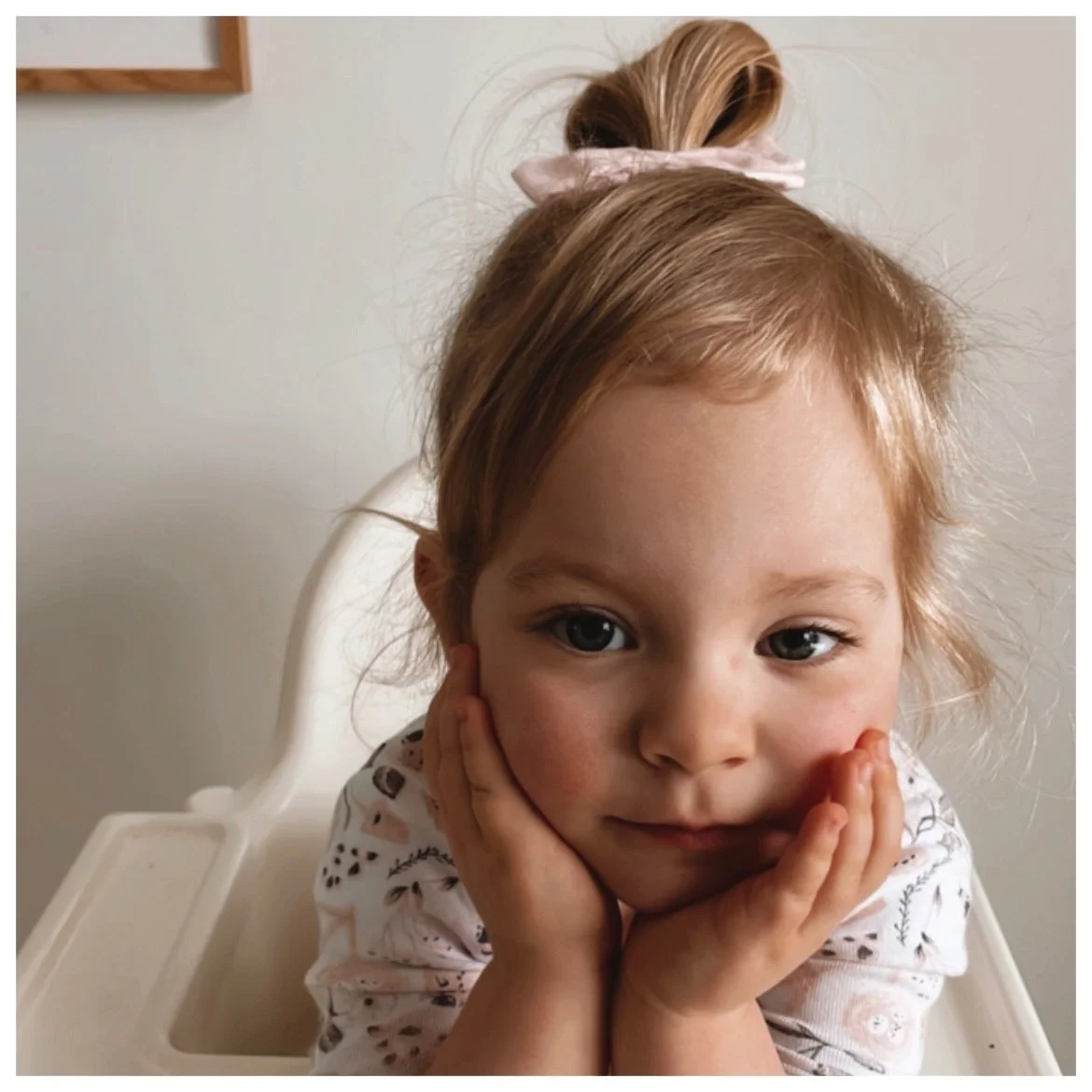 LITTLE GIRL, BIG FEELINGS