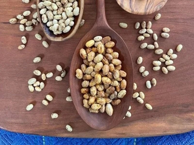 Roasted Soybeans
