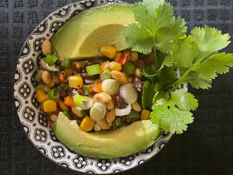 Soylicious® Cowboy Caviar