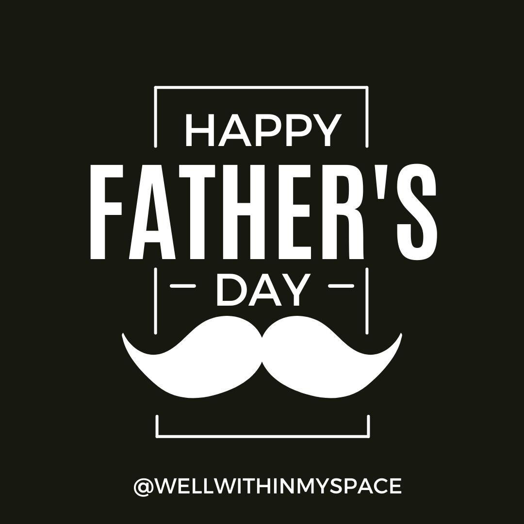 Thank you to those who have accepted the challenge! Fatherhood isn't easy but you are appreciated.⁠
⁠
#FathersDay⁠
#HFD⁠
⁠
⁠
⁠
#wellwithinmyspace #wellwithin #wellness #mentalhealth #blackmentalhealth #blackwomenshealth #womenshealth⁠
#womensmentalhe