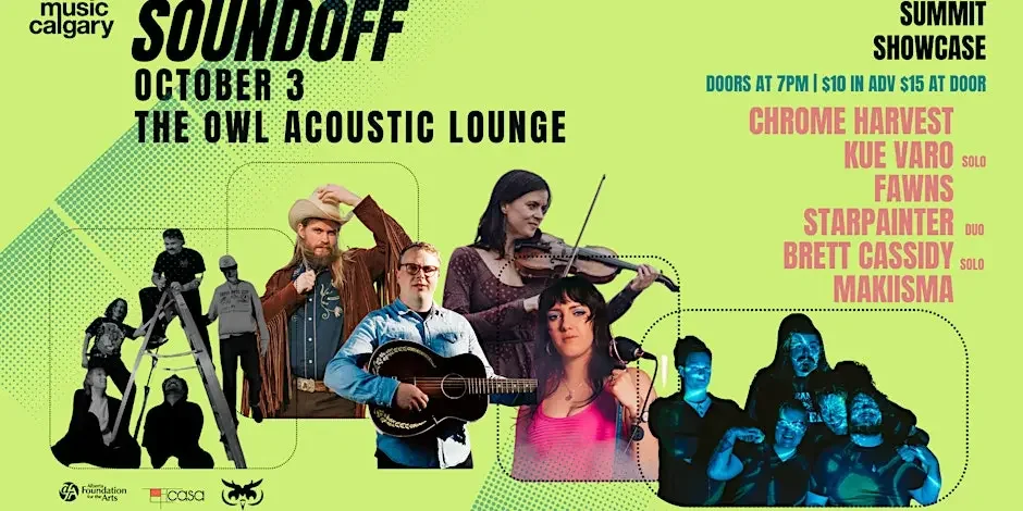 SoundOff Summit Southbound