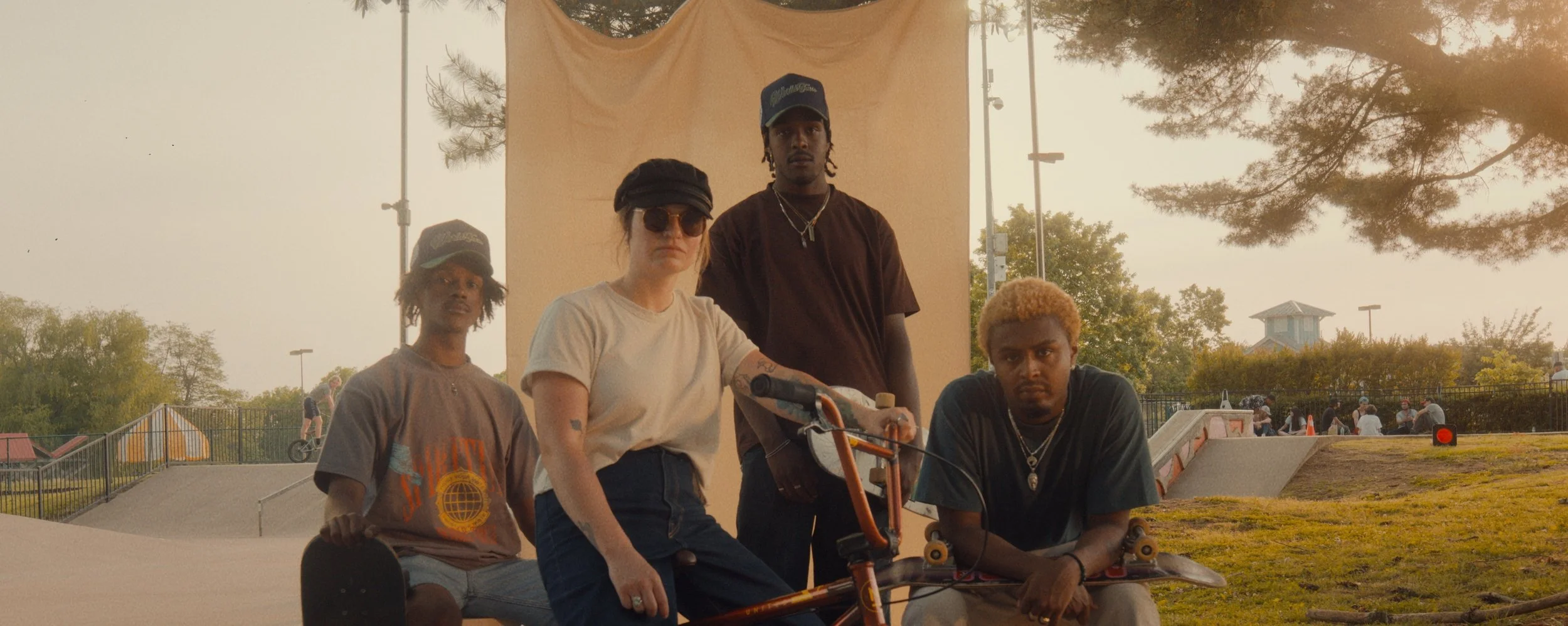 Switch | Branded Content | Dir: JT McCreery | Production Co: Gear Seven | Colorist: Brett Price