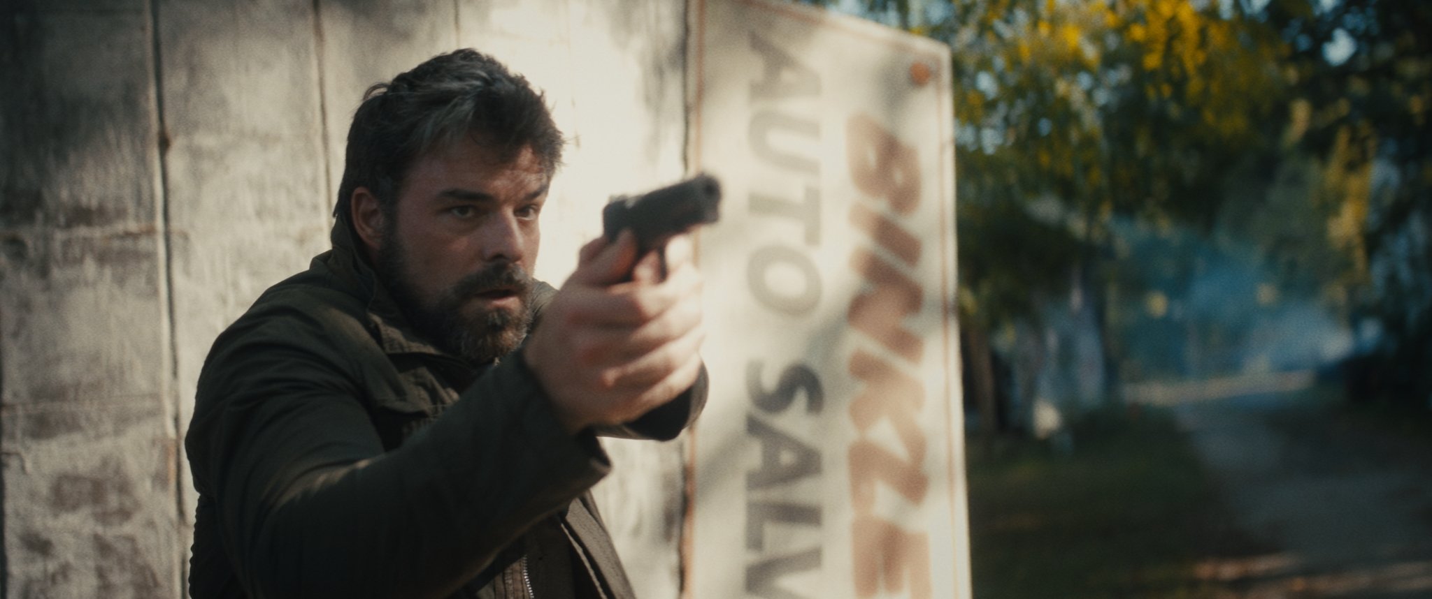 Junkyard Gladiators | Short Film | Dir: Kali Bailey | Colorist: Brett Price