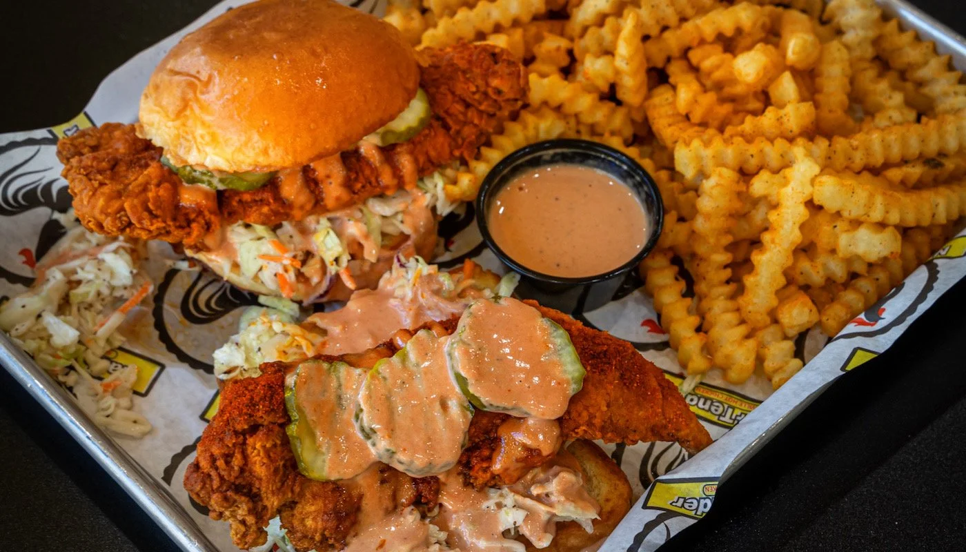 Nash + Tender Stockton