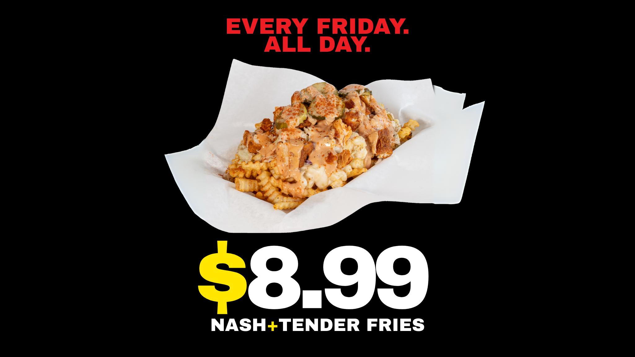 Nash + Tender Stockton
