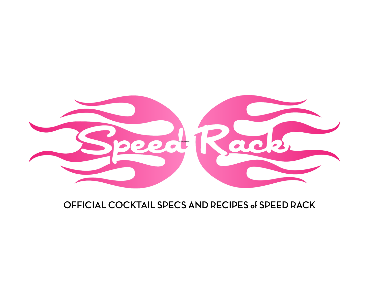 RECIPES USA 2026 — Speed-Rack