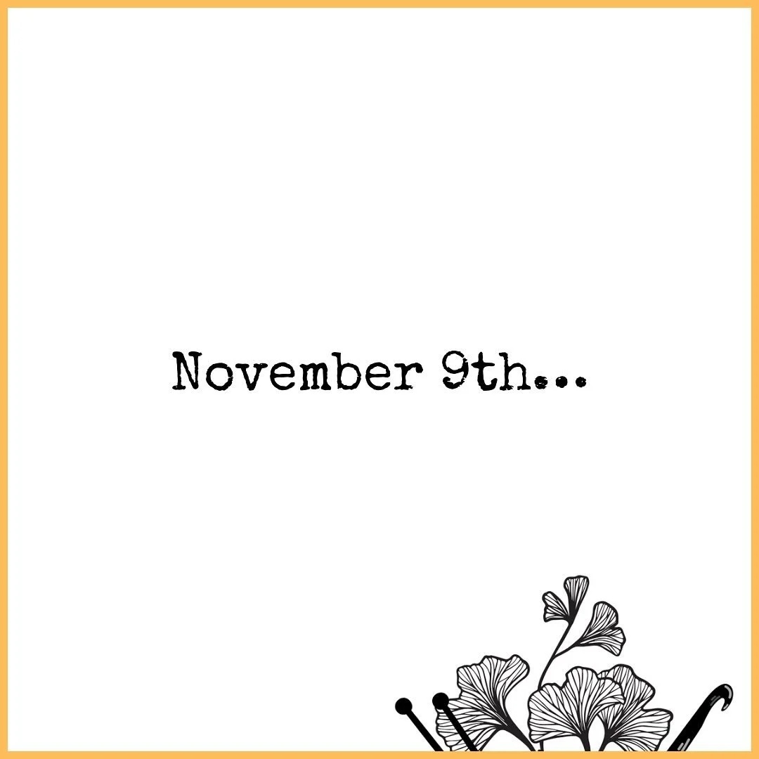 We can&rsquo;t wait to see all our fiber friends!!!!!!

#knitathon2025