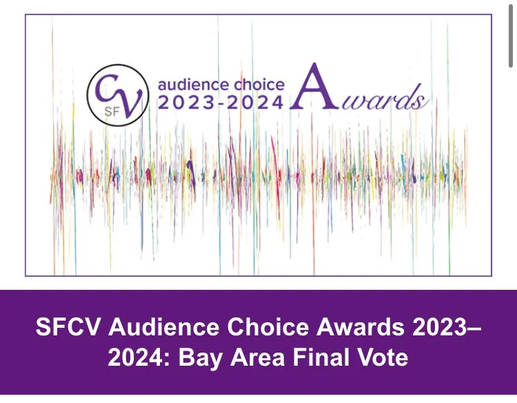 San Francisco Classical Voice Audience Choice Awards