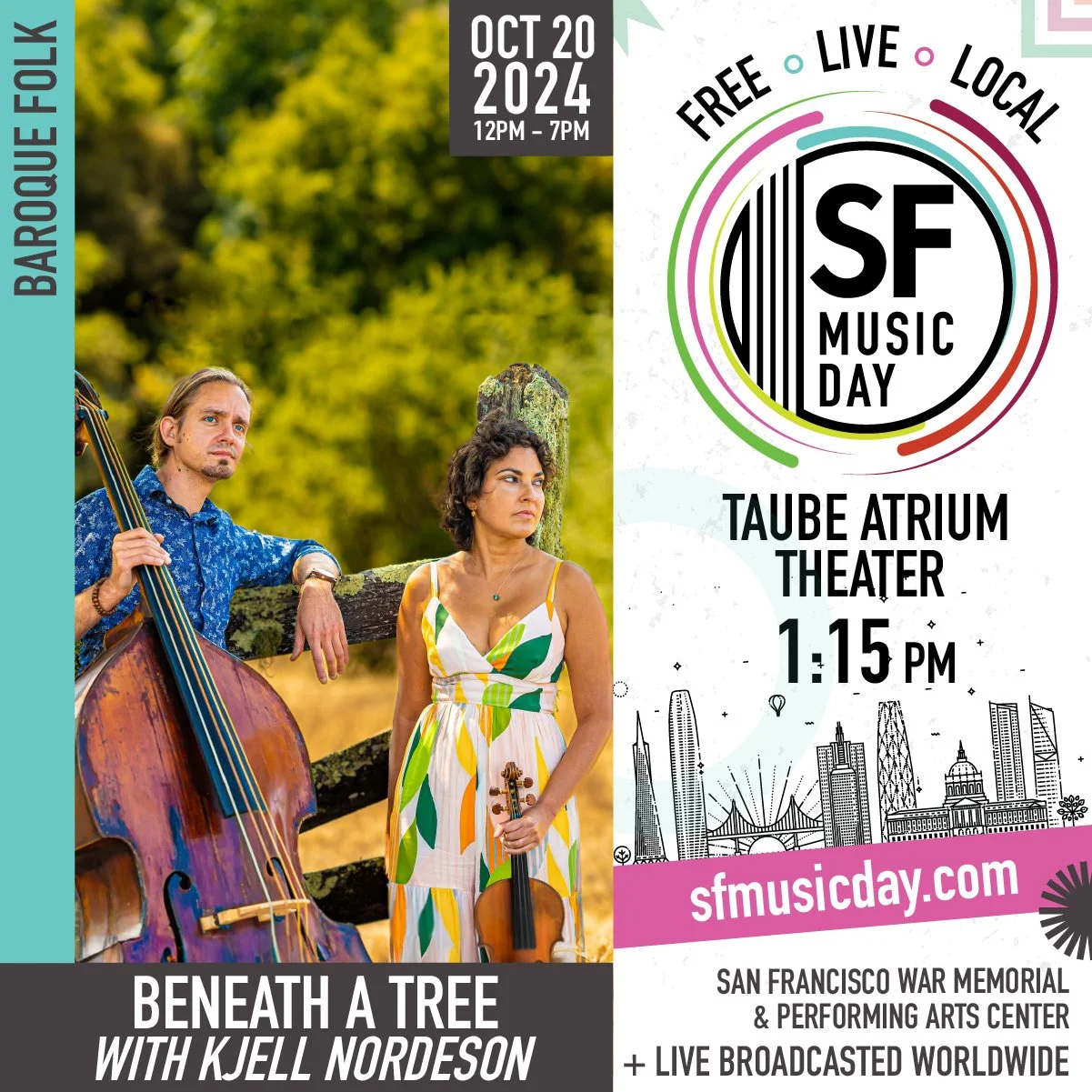 San Francisco Music Day