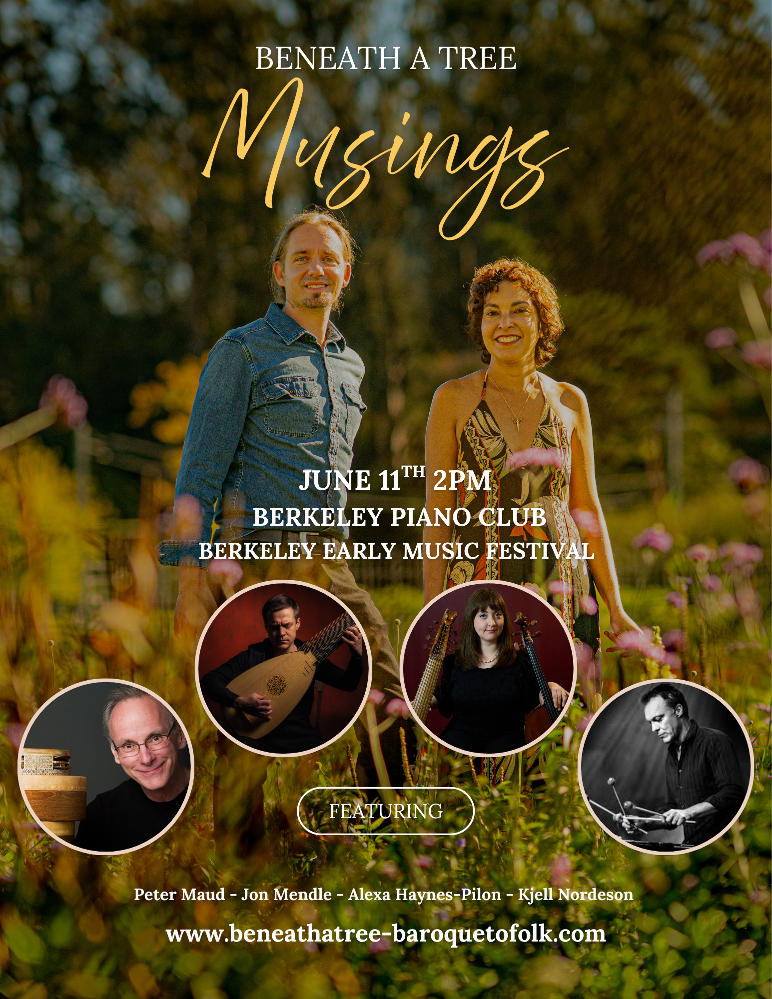 Musings - In Concert BEMF