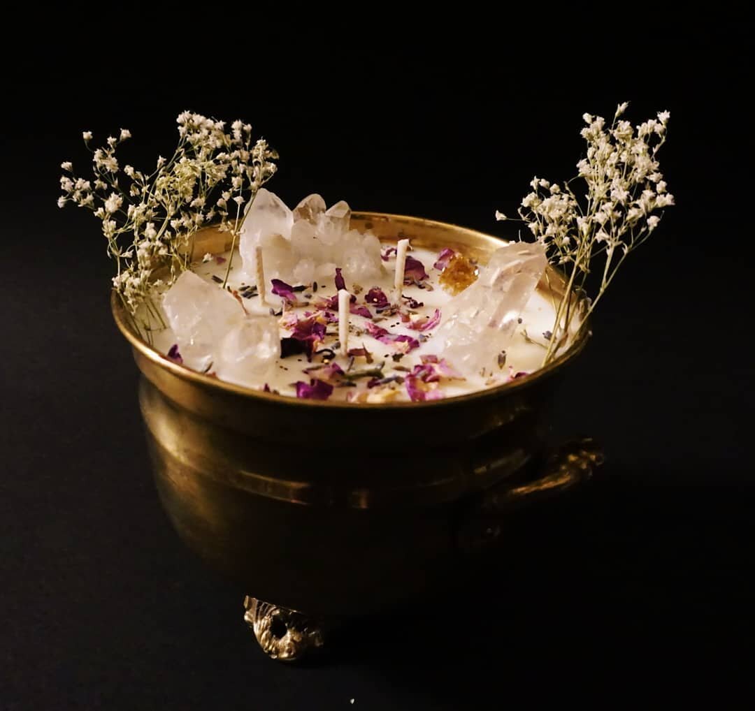 Flesh and Flowers