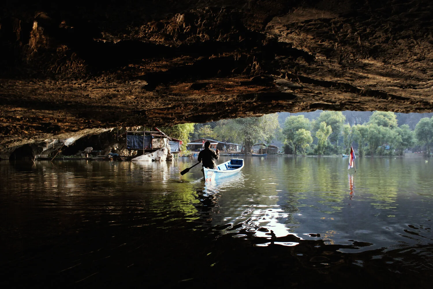 5 Facts About Barton Creek Cave in Belize