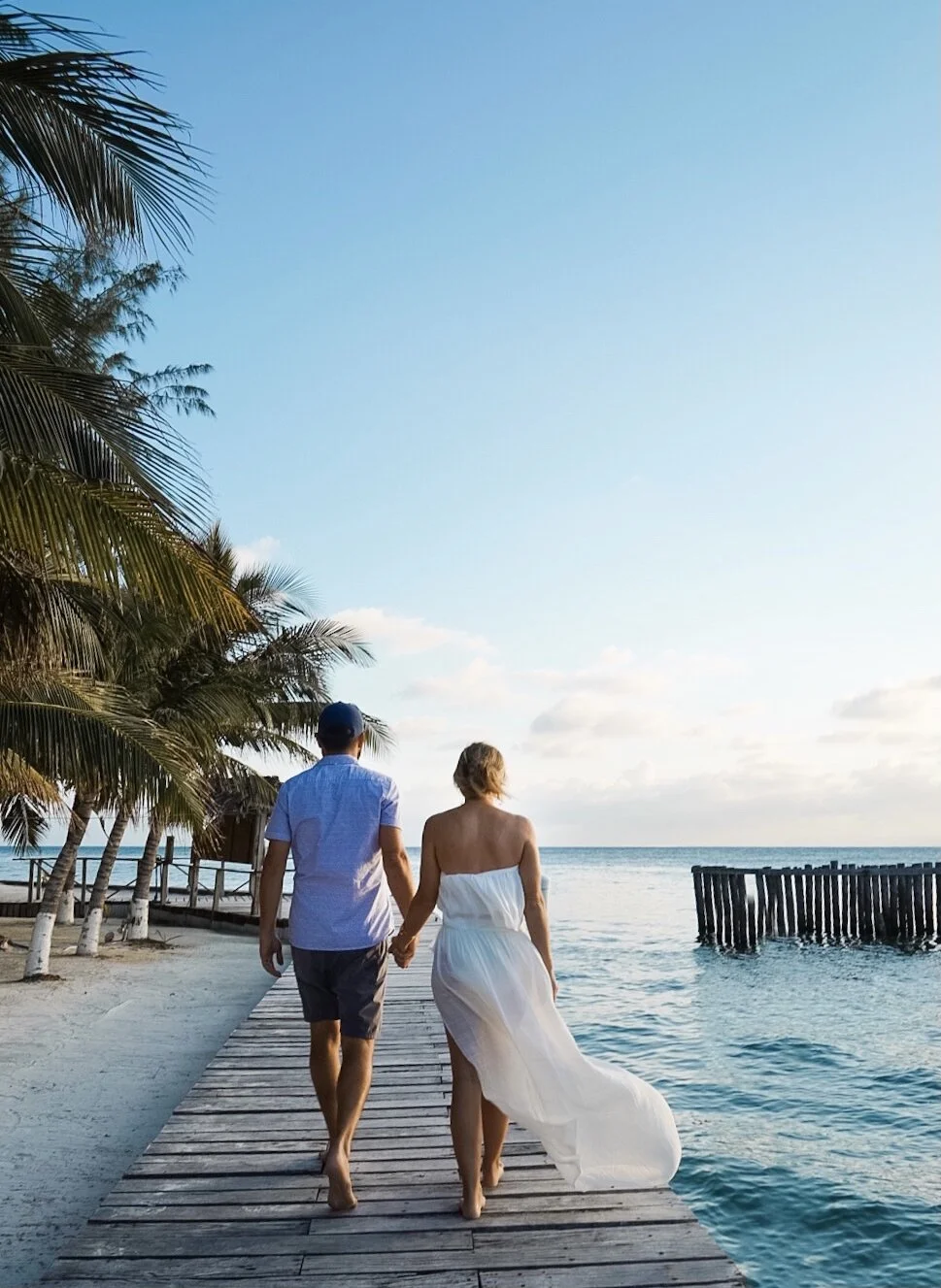 10 Reasons to Visit Thatch Caye 