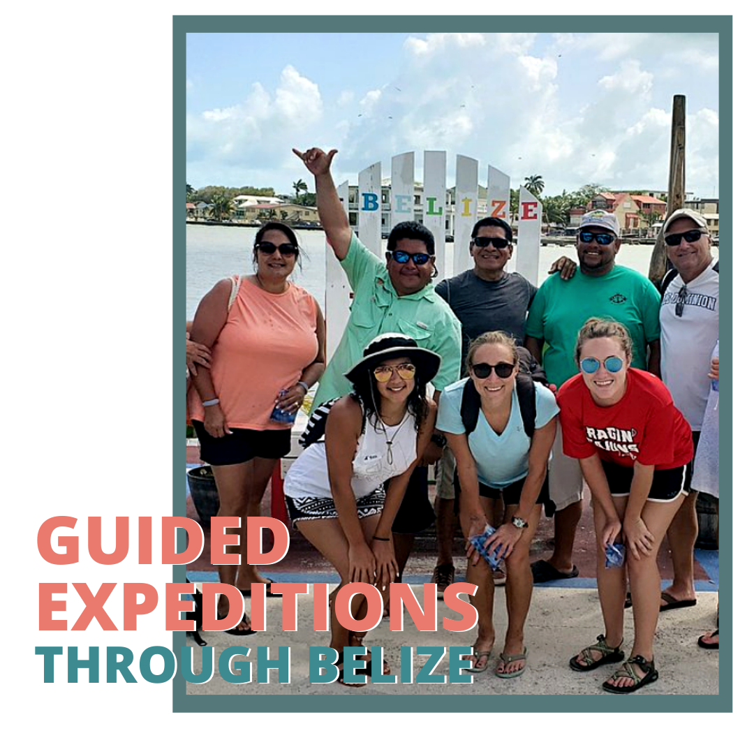Why You Should Travel To Belize On A Guided Expedition