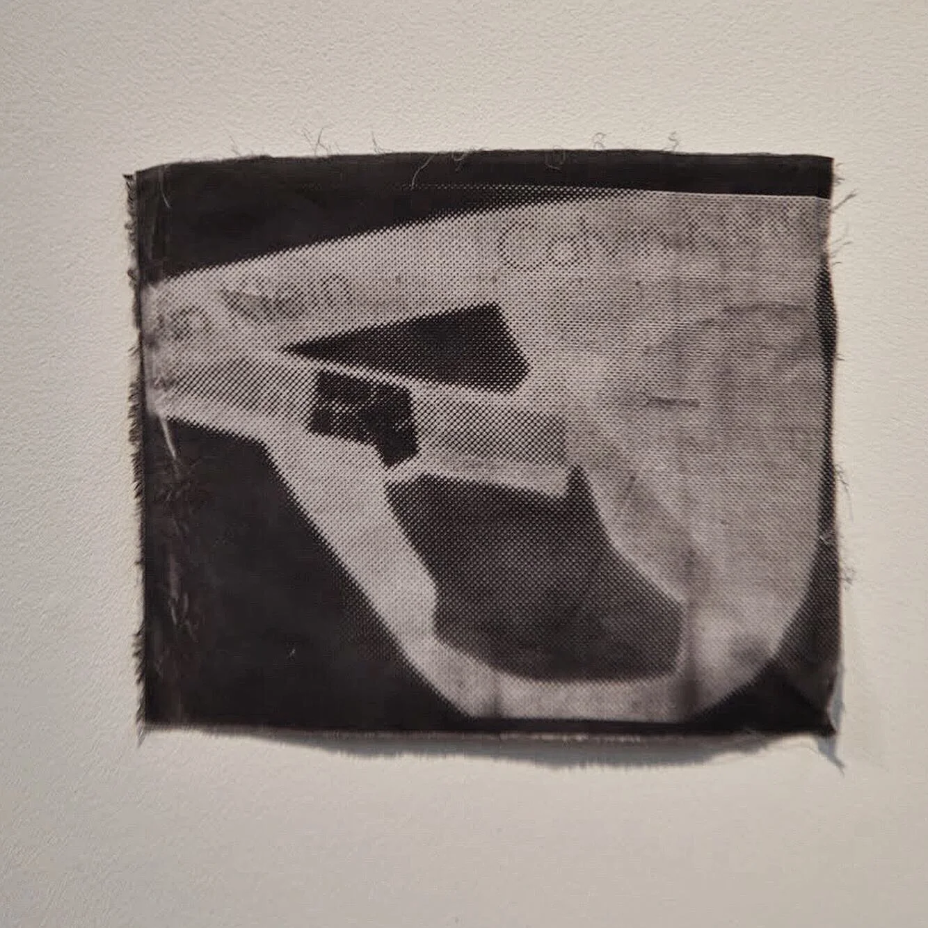 Cyanotype Dipped in Tanin and Vinegar