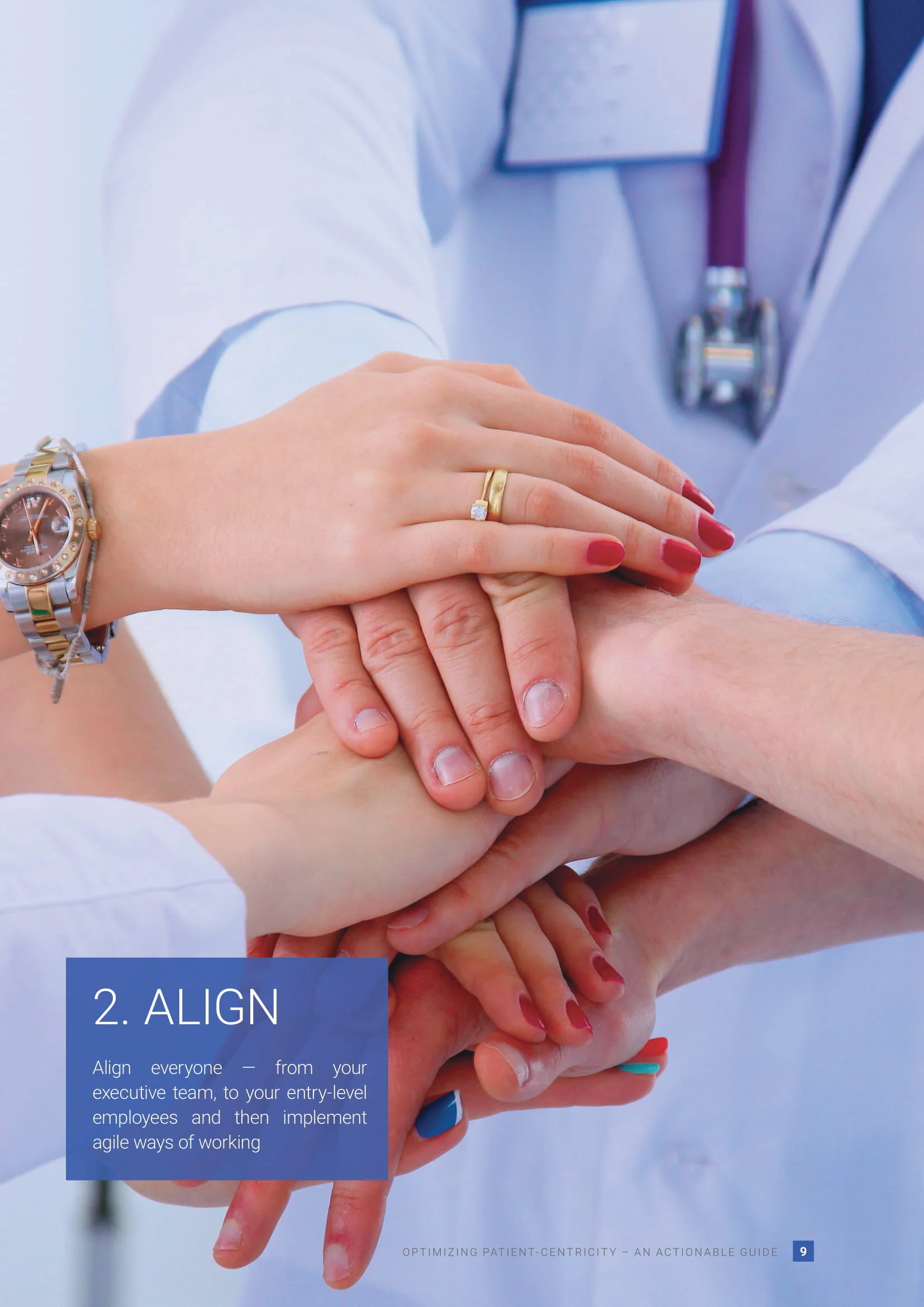 Optimizing Patient Centricity An Actionable Guide Cordence Worldwide Optimizing Patient Centricity An Actionable Guide Cordence Worldwide
