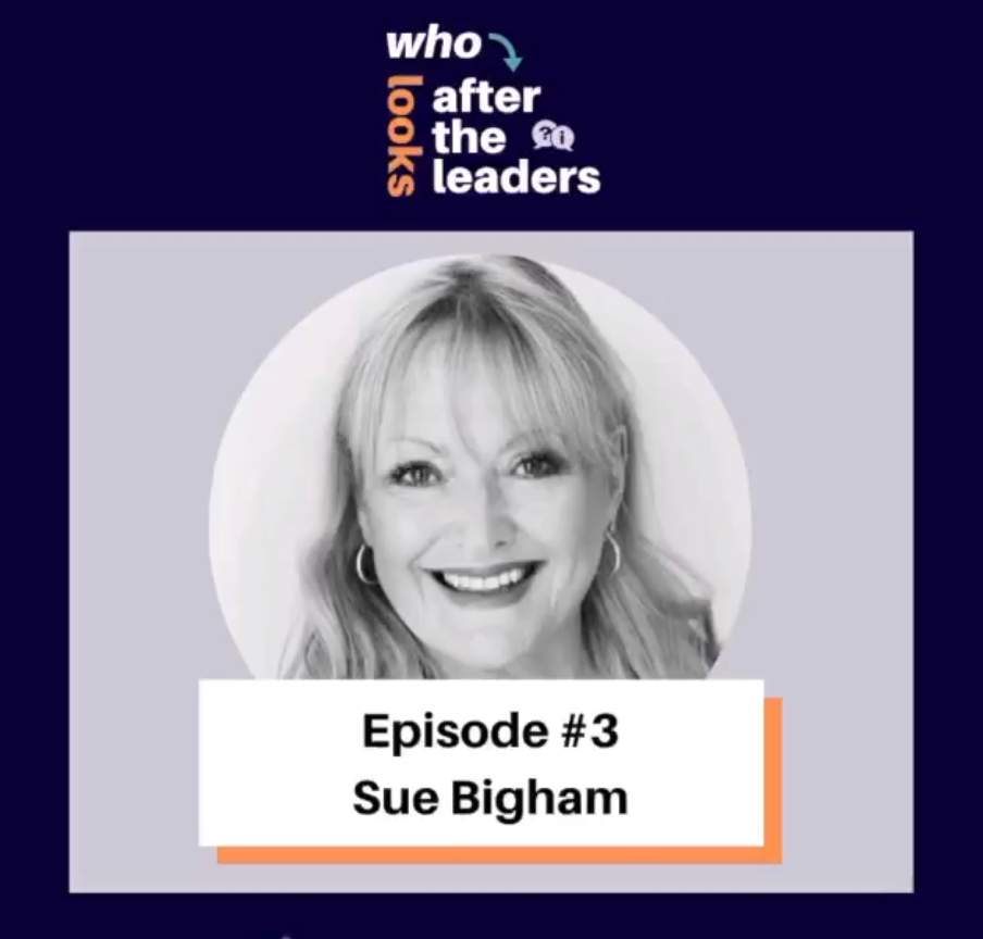 Embracing Self-Awareness with Sue Bigham