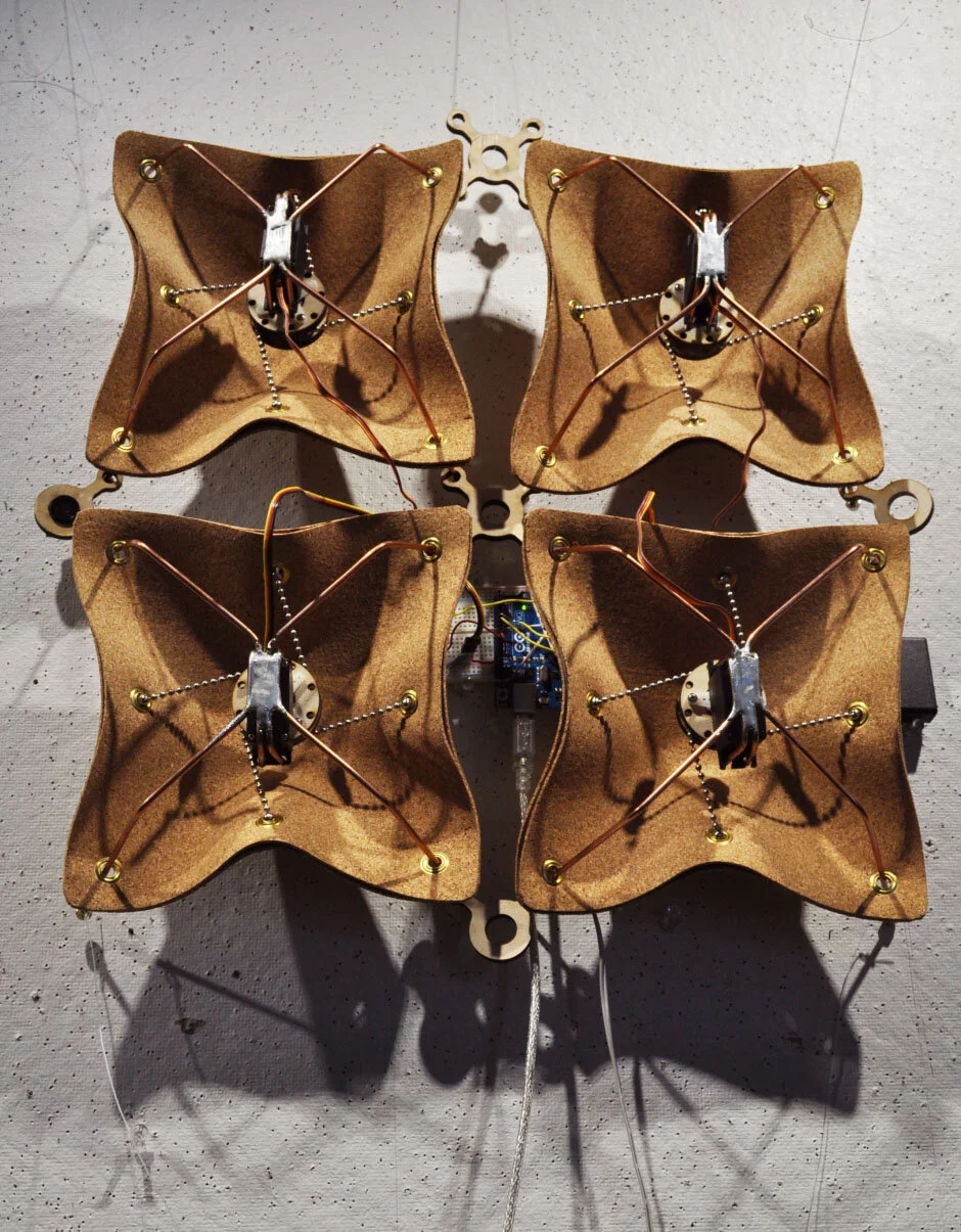 Cork Aperture Screen (CAS)