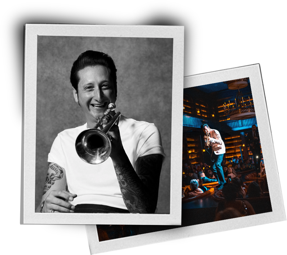 Brian Newman | SONGS FOR LONELY LOVERS OUT JUNE 12!
