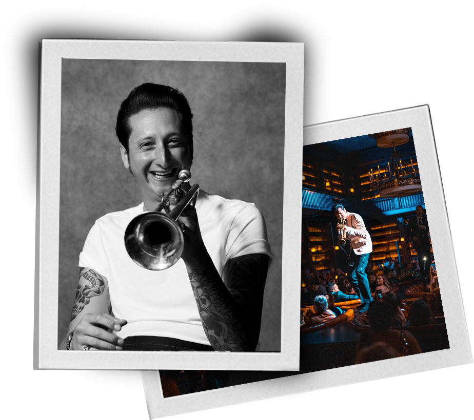 Brian Newman | SONGS FOR LONELY LOVERS OUT JUNE 12!