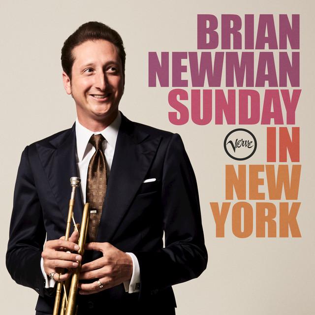 BrianNeman-SundayInNewYork-Album.jpg