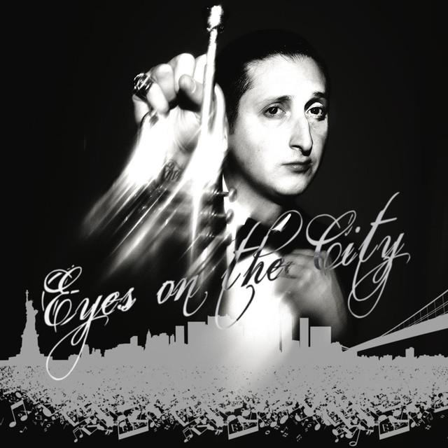 BrianNeman-EyesOnTheCity-Album.jpg