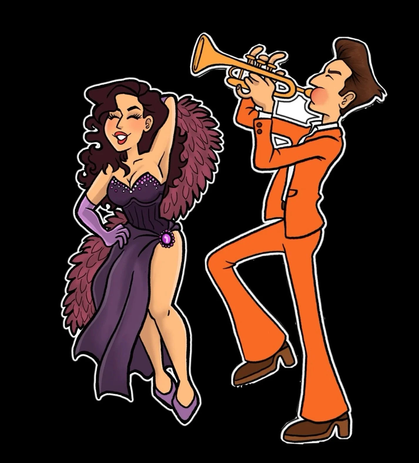 THE BOX TONIGHT kicks off the Halloween Season! Can&rsquo;t wait to rock with you all!!