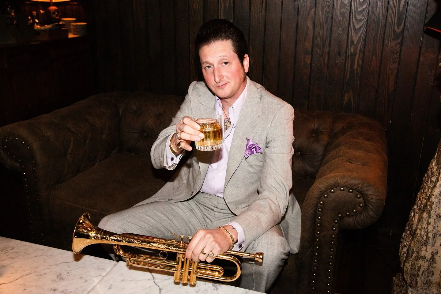 See all you hats and cats at Flatiron Room on 37th St TONIGHT 9pm to MIDNIGHT!!