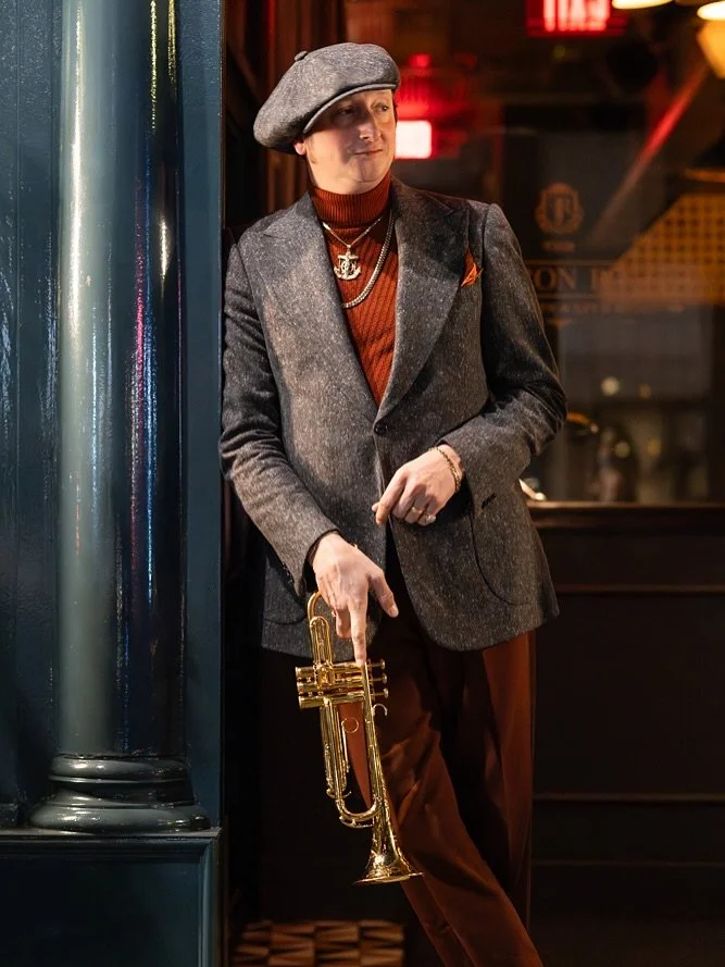EVERY SATURDAY at the FLATIRON ROOM on 37th St from 9 to MIDNIGHT!