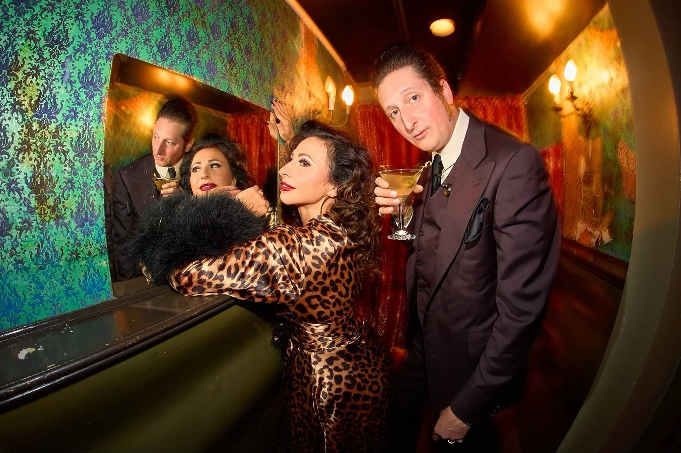 Join us for the birthday celebration of the year THIS FRIDAY at the BOX! 🦂 #scorpioseason #NYC