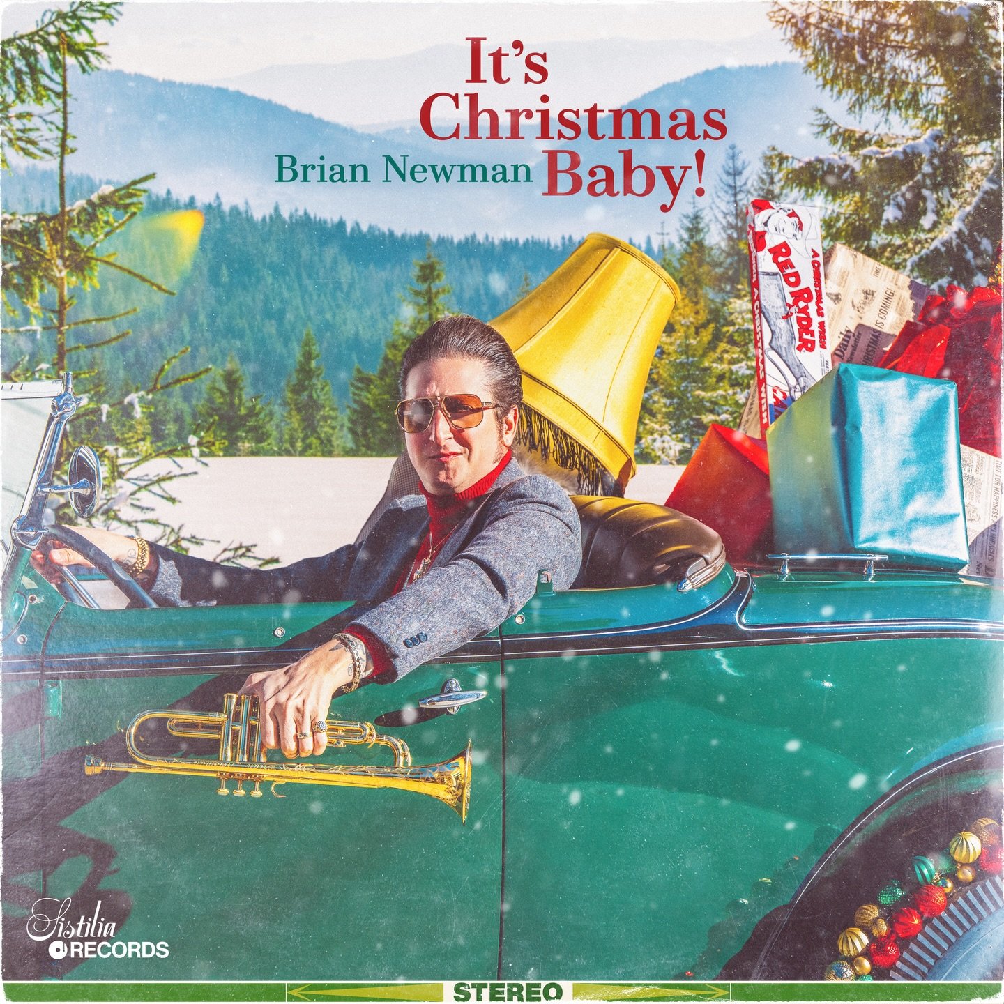 SURPRISE! 

It&rsquo;s Christmas, Baby! 🎅🏼I&rsquo;ve been working on a little EP and we thought we wanted to tease it, but consider this an early Thanksgiving treat! 🎁 

Stream on Spotify and Apple Music! Let me know which track is your favorite!