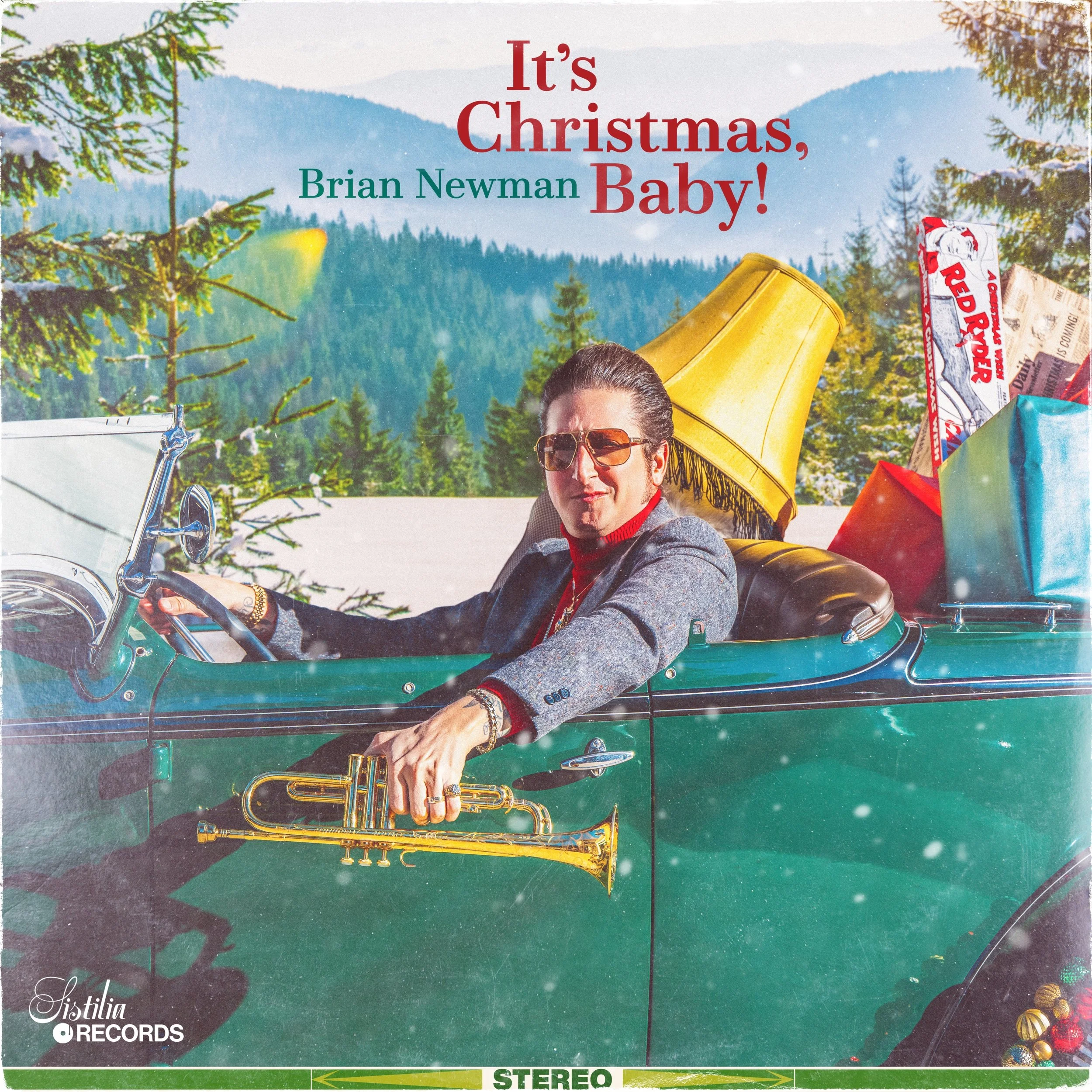 It's Christmas, Baby!