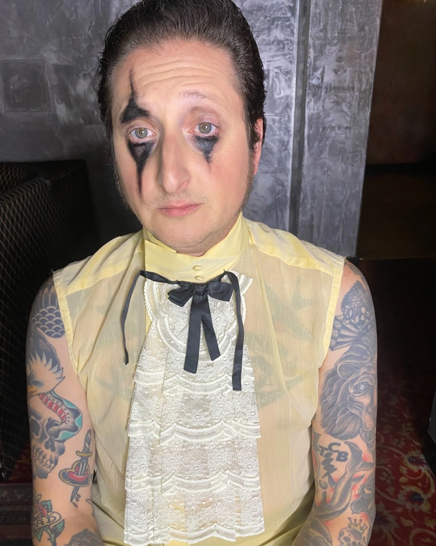 🃏Harlequin LIVE on YouTube @ladygaga