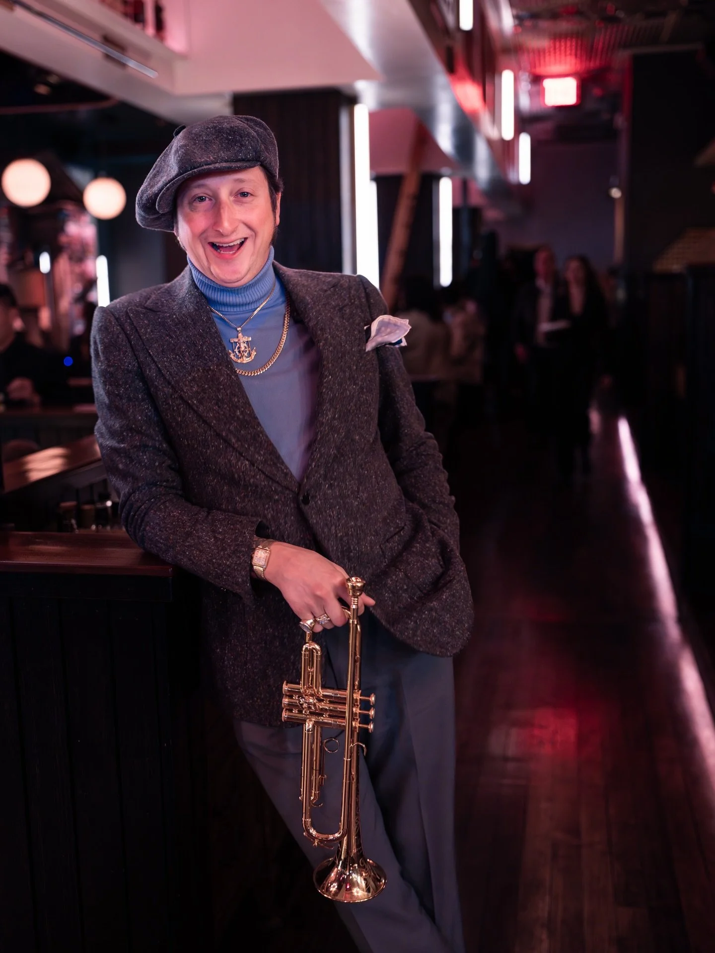 It&rsquo;s been a hell@of a year, babies!! Come ring in 2026 at the FLATIRON ROOM on 37th St for NEW YEARS EVE!! See you there!