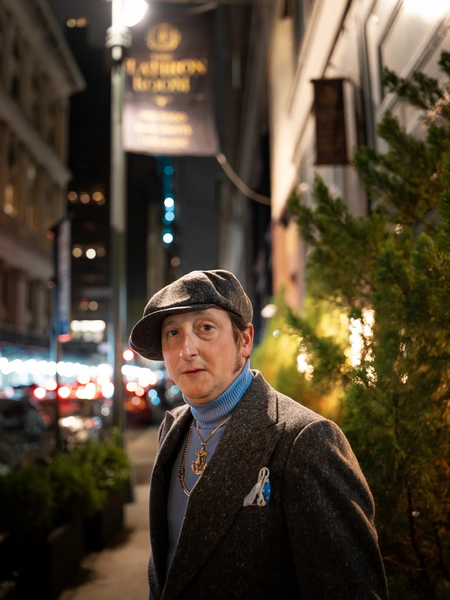 This SATURDAY at FLATIRON ROOM on 37th St from 9 to MIDNIGHT!