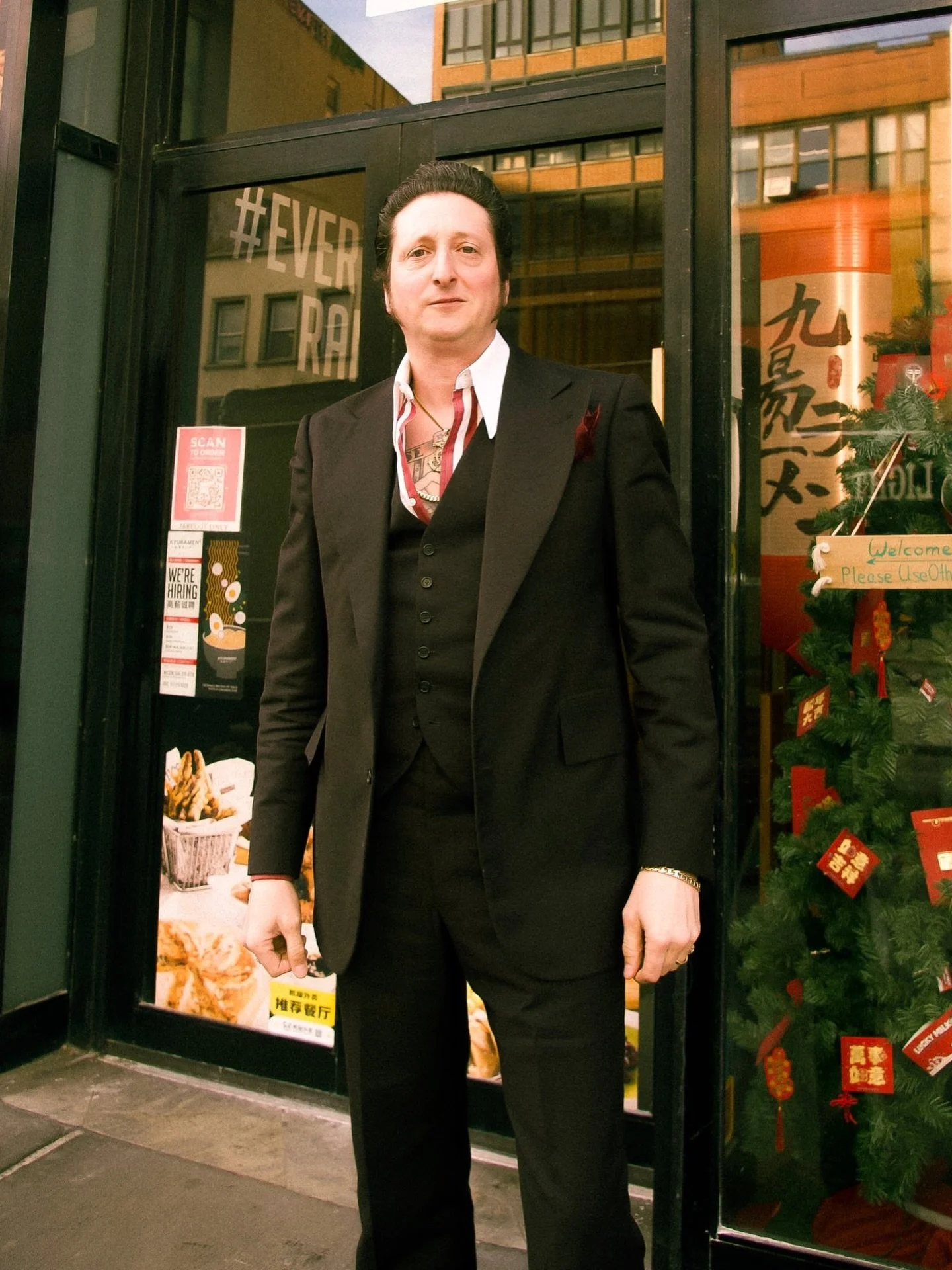 Flatiron ROOM Saturday x Secret Show Monday. DM me for details &hellip;