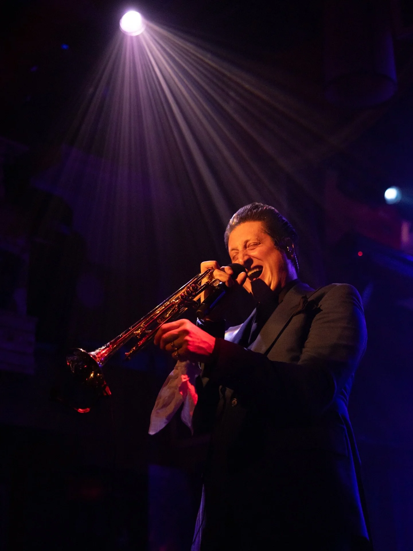 TONIGHT @sohograndhotel 
FRIDAY @thejazzclubny 
SATURDAY @theflatironroom_murrayhill