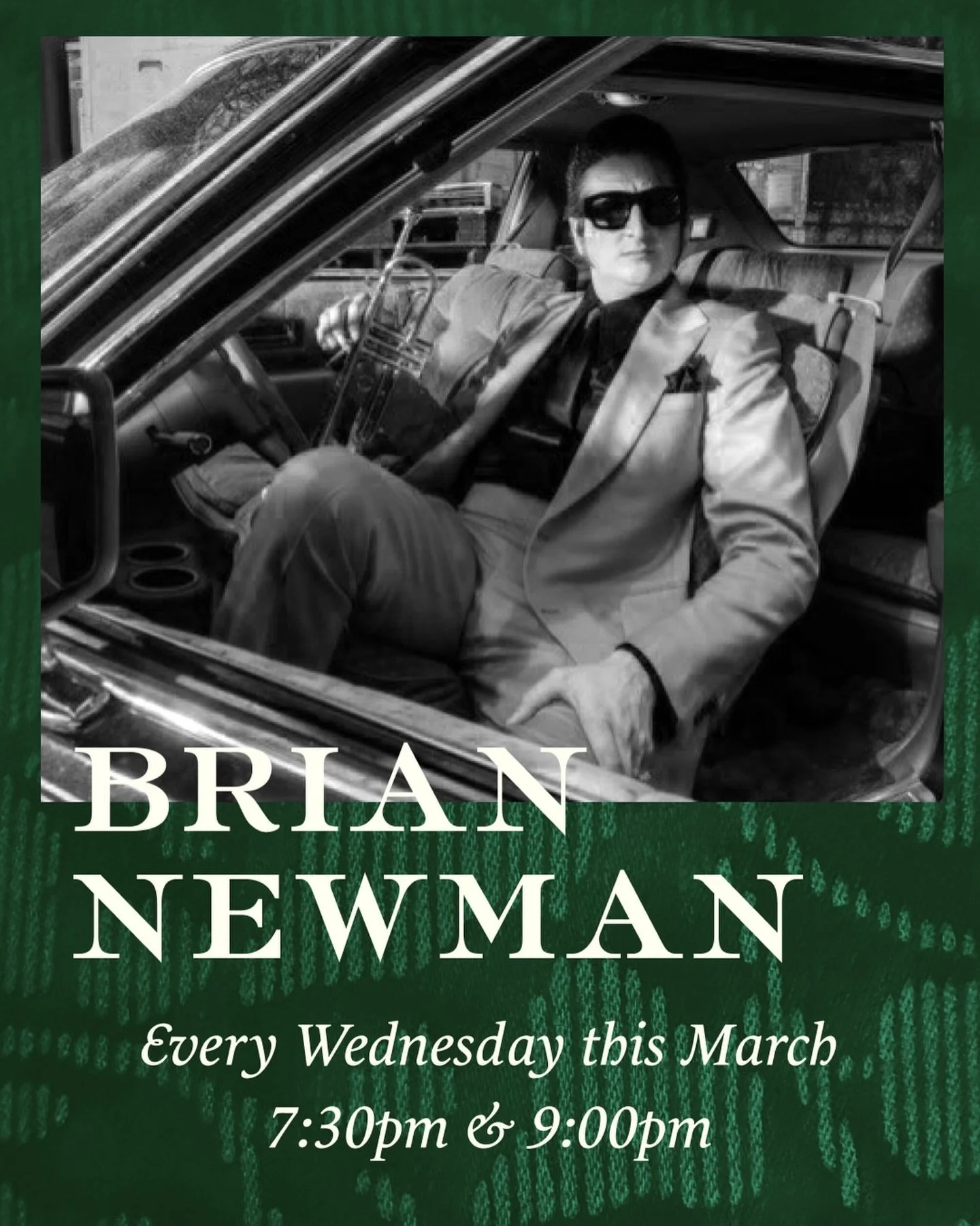 EVERY WEDNESDAY at the Club Room at SOHO GRAND!