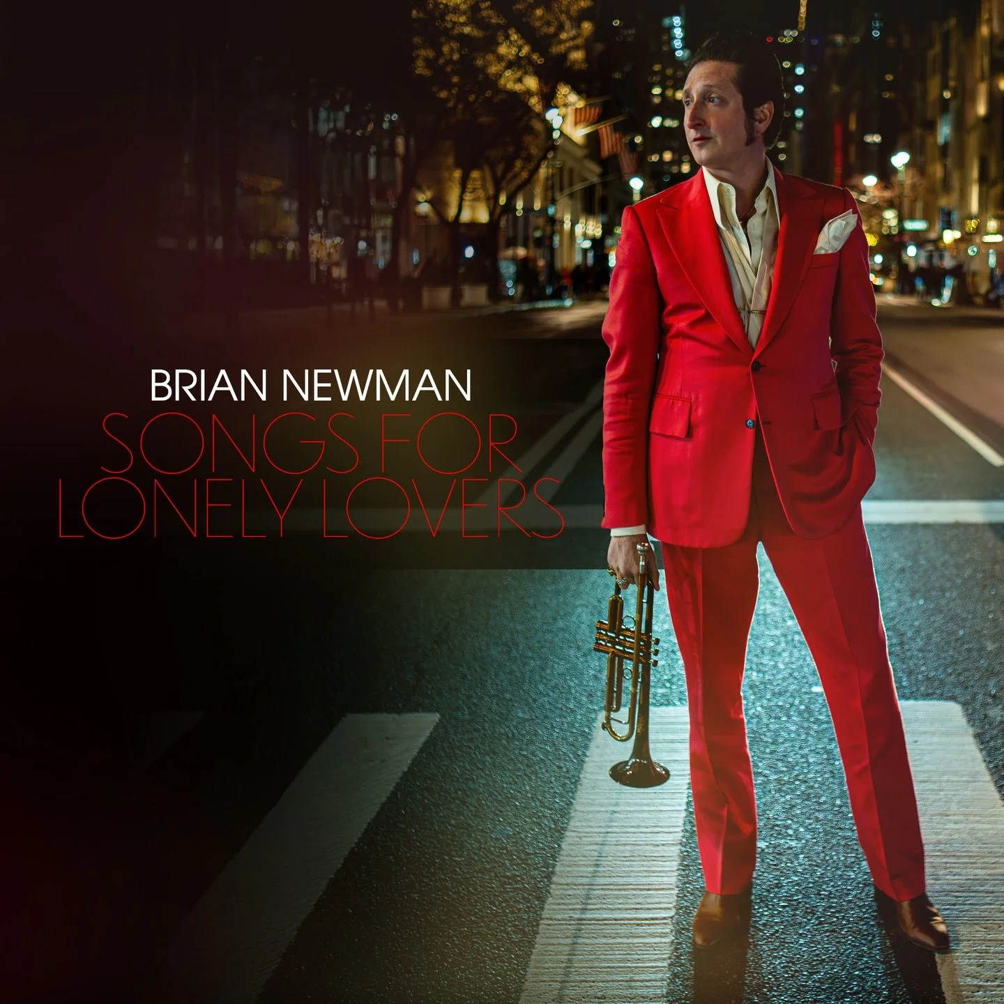 &lsquo;Songs for Lonely Lovers&rsquo; out June 12th! Pre-Save the album now!