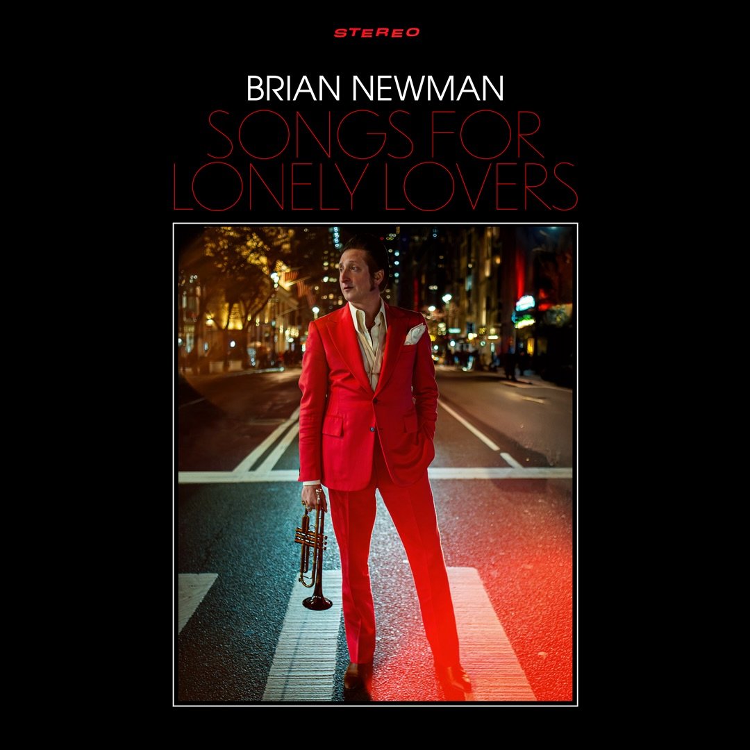 &lsquo;SONGS FOR LONELY LOVERS&rsquo; OUT FRIDAY!