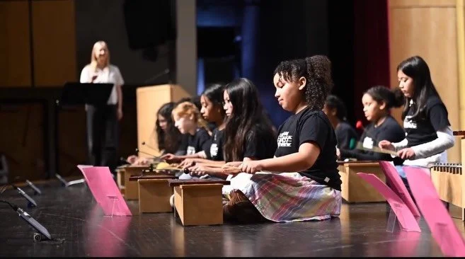 Our festival performance is live on our brand new YouTube page! The band club rocked with their cover of Pink Pony Club by Chappell Roan 🦄 We&rsquo;re so proud of our musicians and excited for next term! Click the link in our bio to watch our perfor