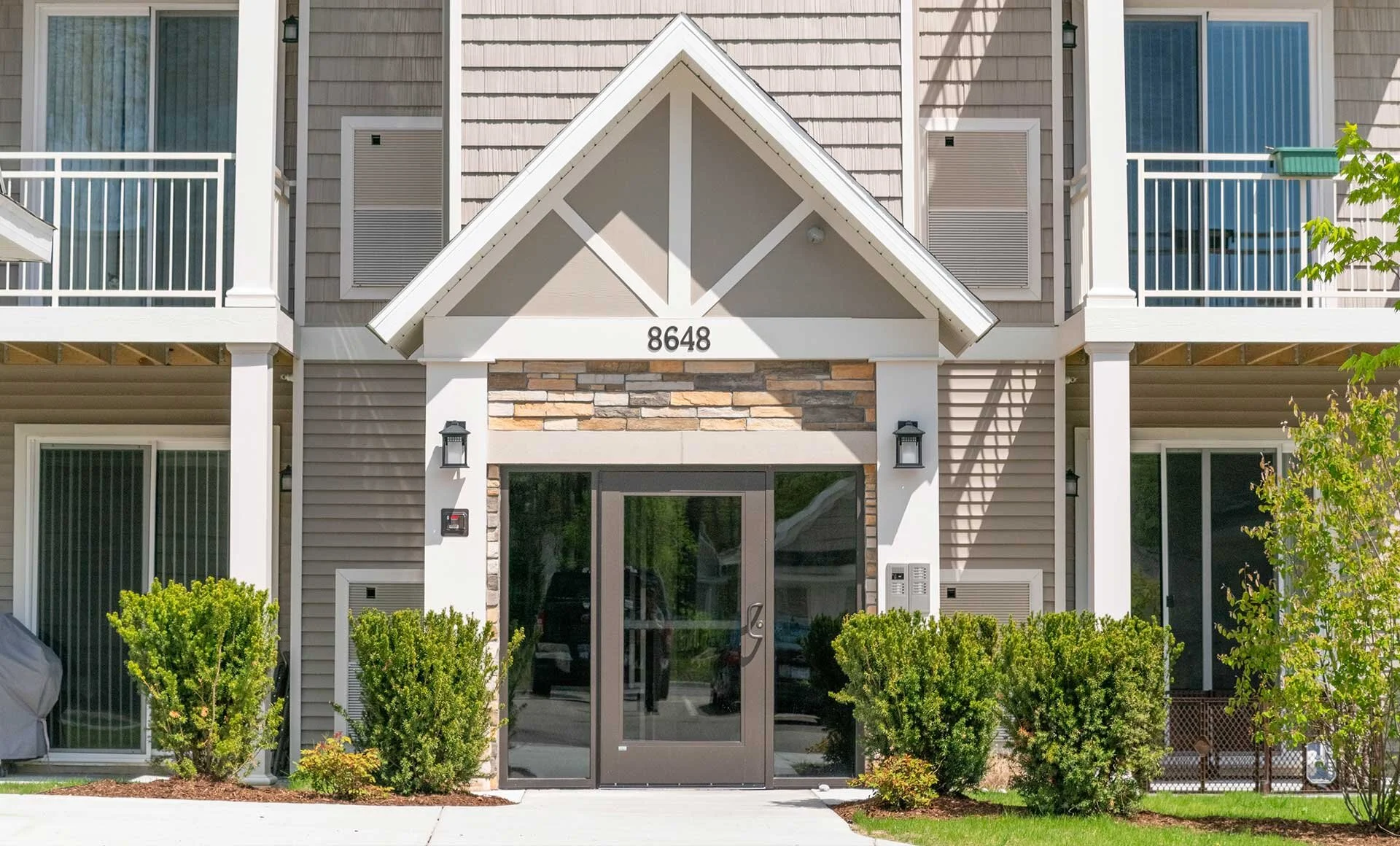 Greenspire Apartments Portage, MI Home