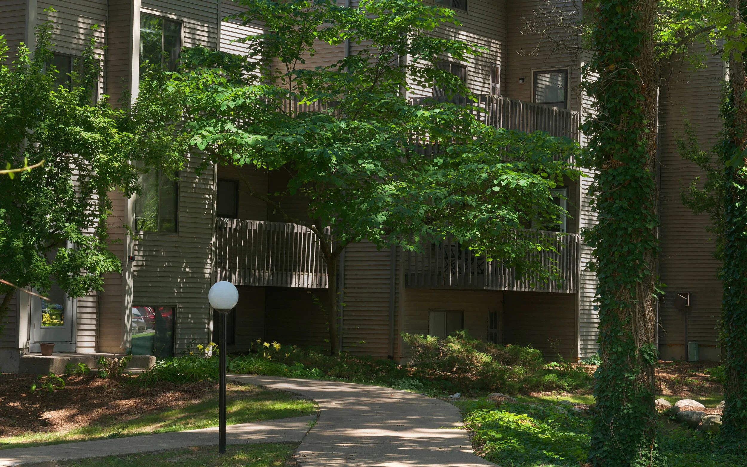 Amenities Greenspire Apartments Portage, MI