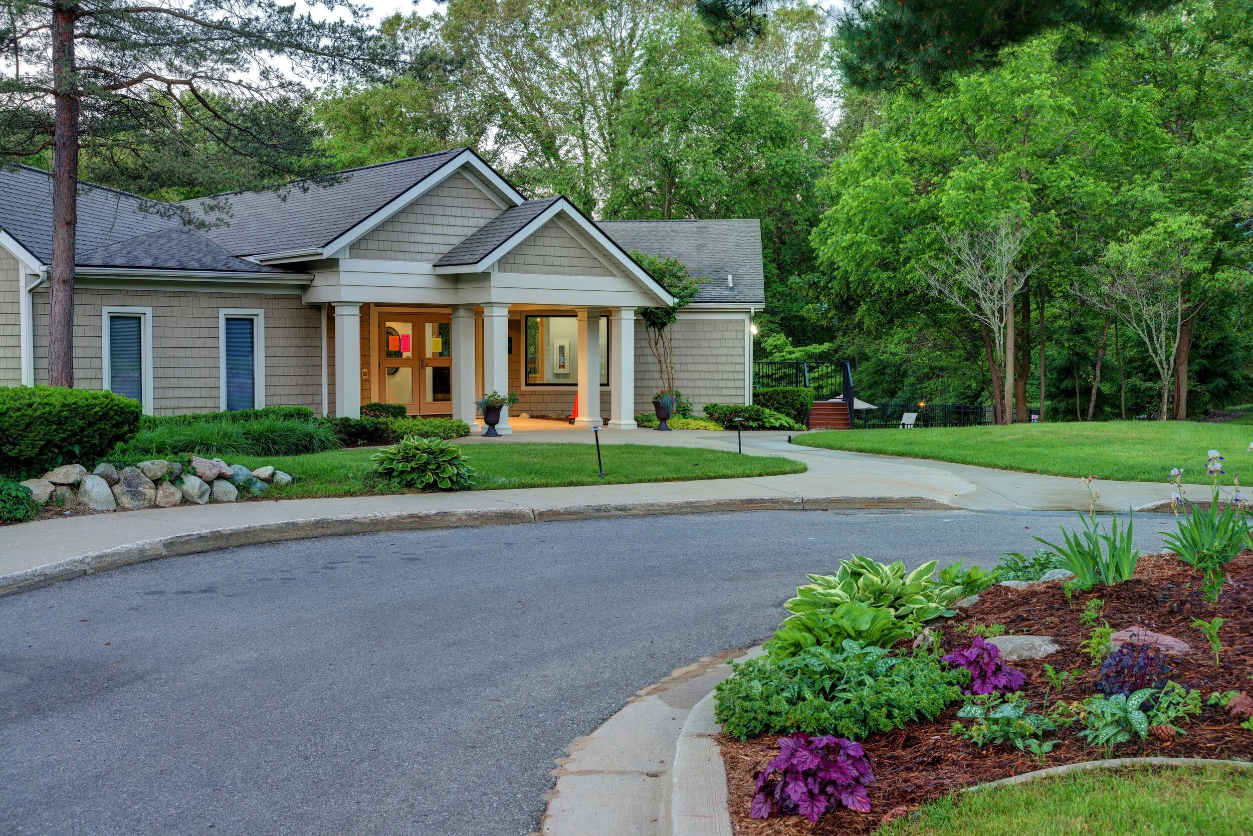 Contact Greenspire Apartments Portage, MI